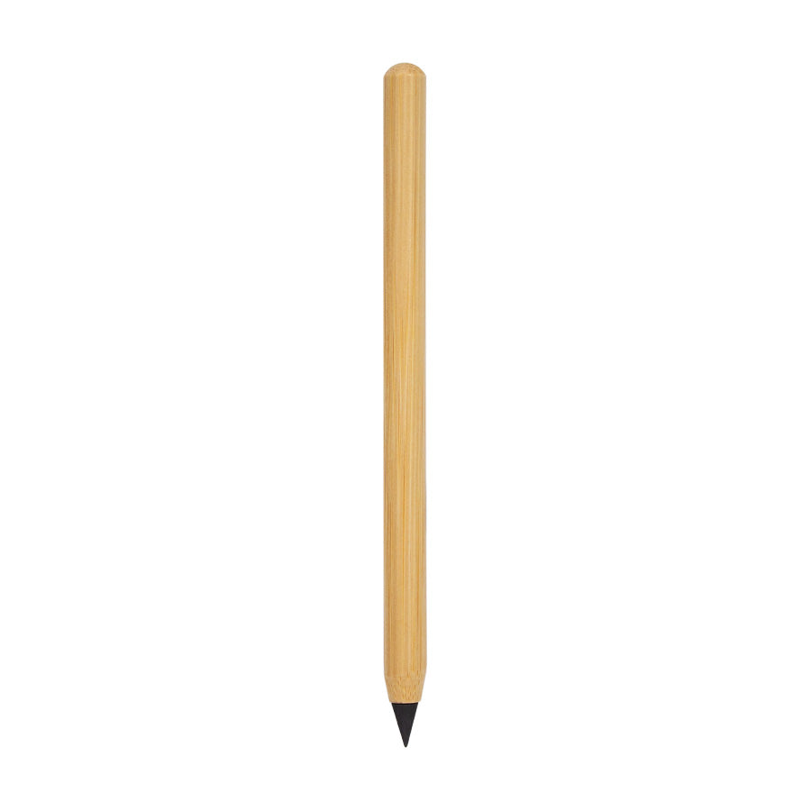 Lápiz eterno ecológico de madera de Bamboo/punta Tungsteno. Pack de 50 unidades