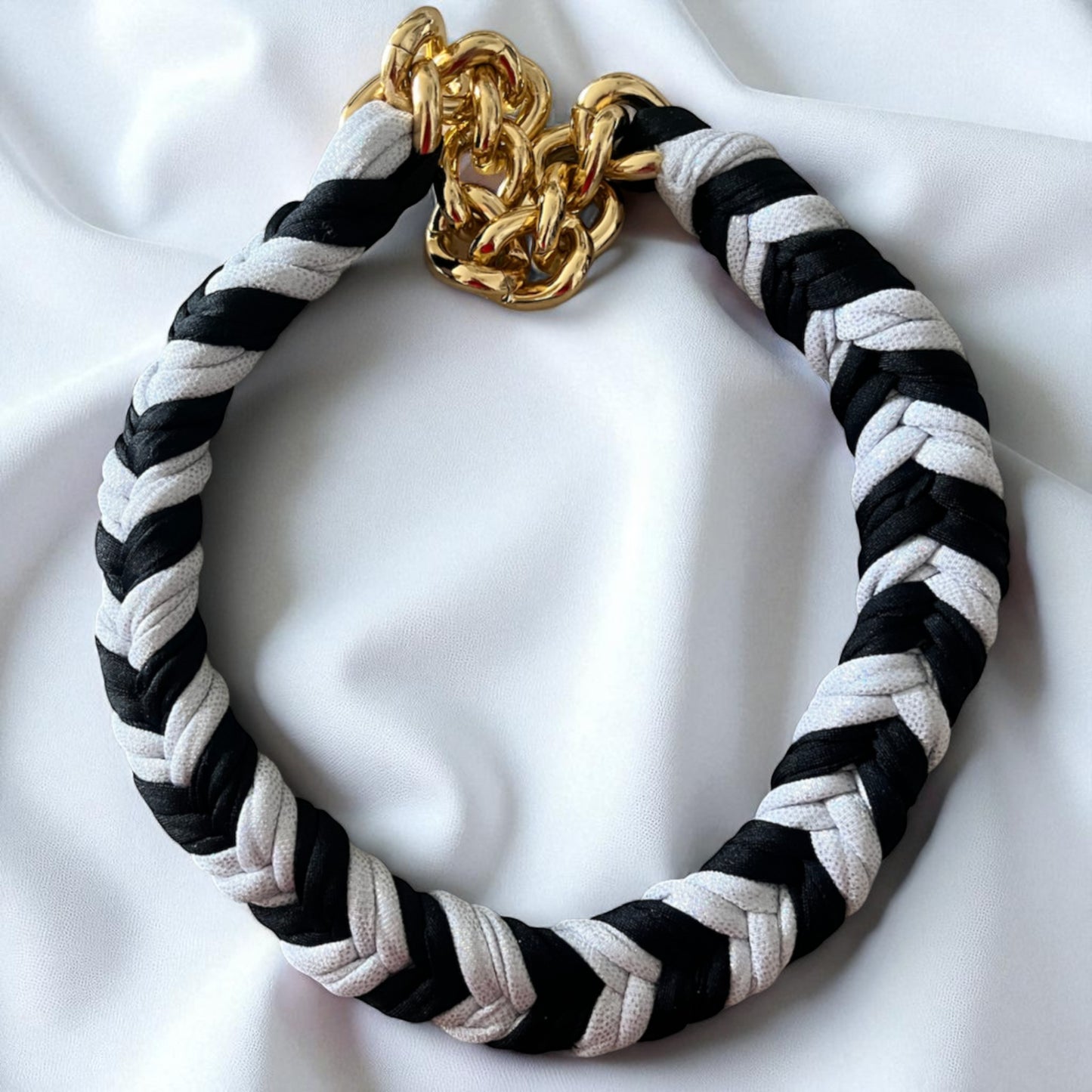Joyeria textil elasticado