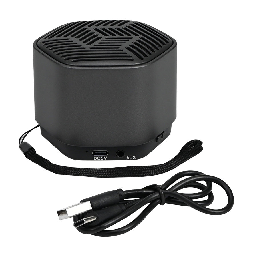 Parlante Altavoz Bluetooth "HEXAGON"
