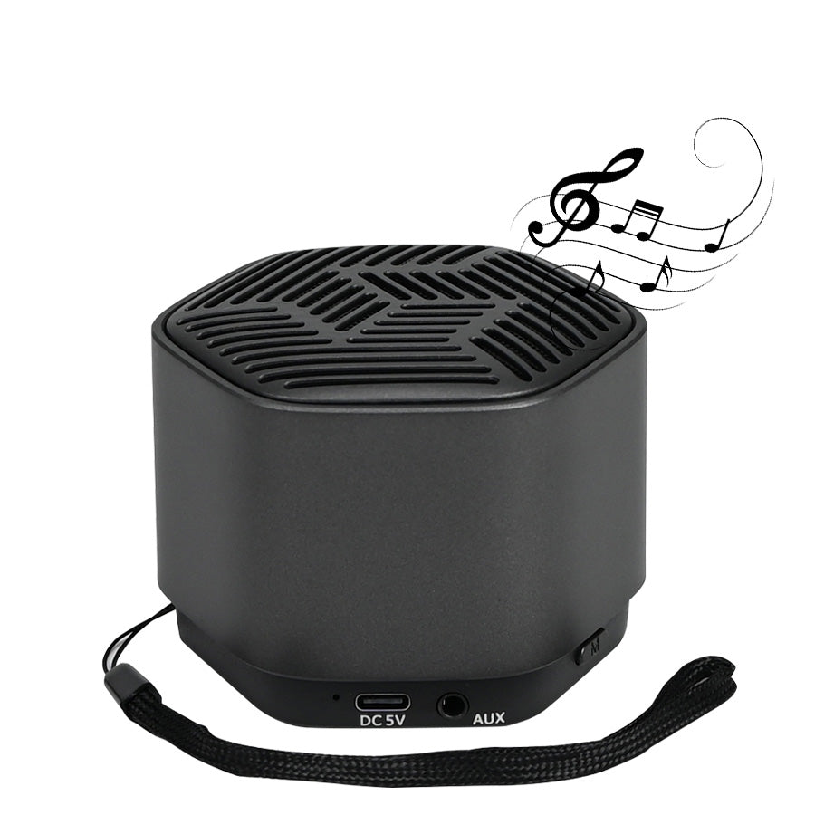 Parlante Altavoz Bluetooth "HEXAGON"
