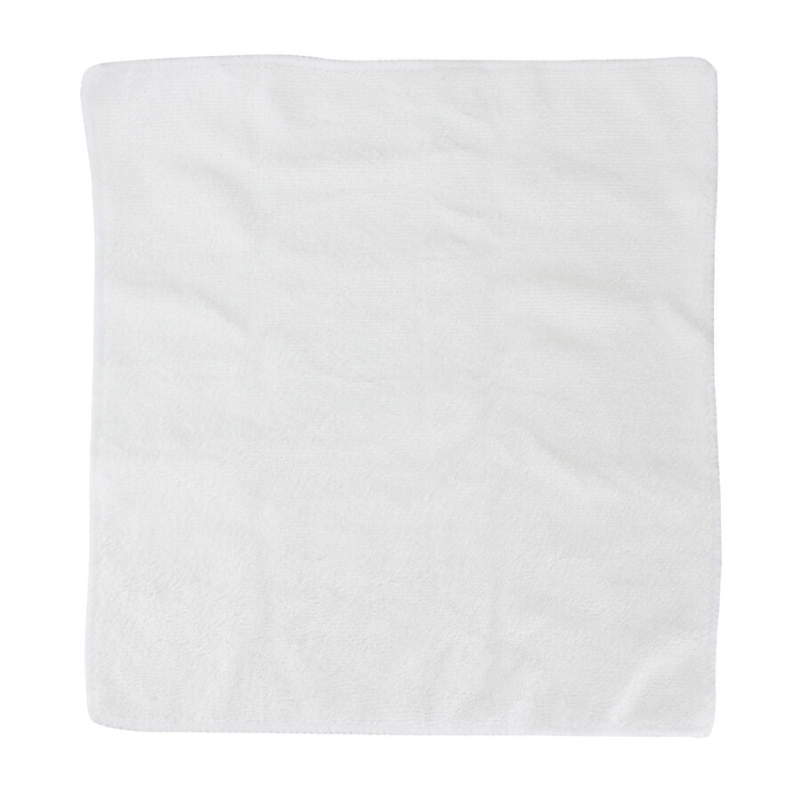 Toalla Facial de Microfibra. Pack de 6 unidades