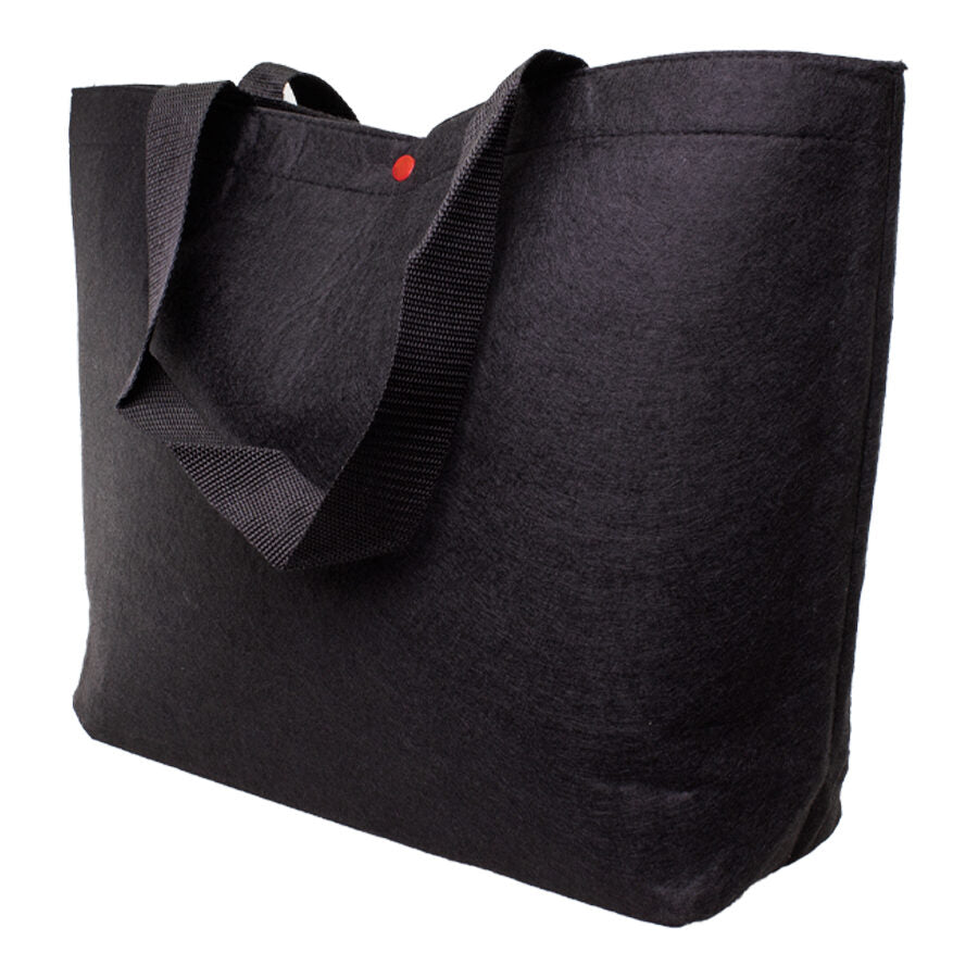 Bolsa de Fieltro. Tamaño: 51 x 33 x 12 cm. aprox. Set de 2 Unidades