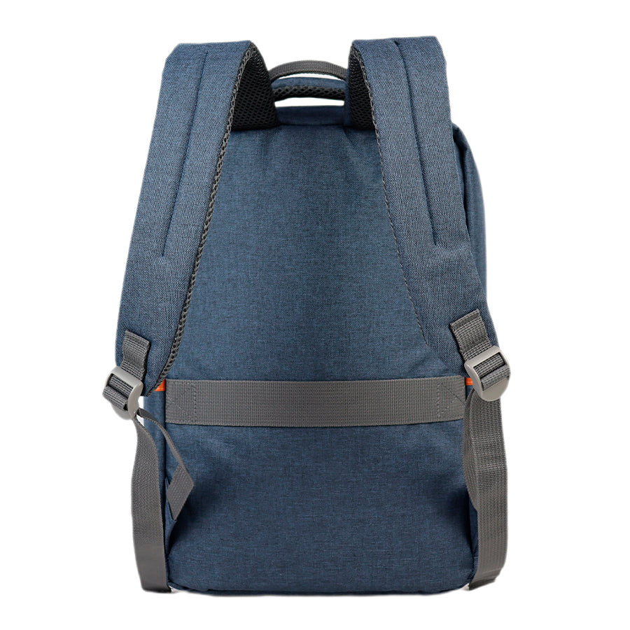 Mochila Porta-Notebook Nueva temporada modelo Jazz. Tamaño: 27.5x41x9.5 cm aprox