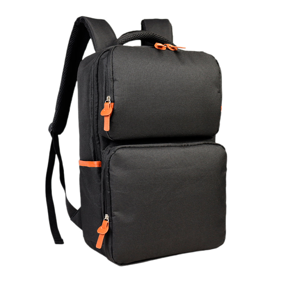 Mochila Porta-Notebook Nueva temporada modelo Jazz. Tamaño: 27.5x41x9.5 cm aprox