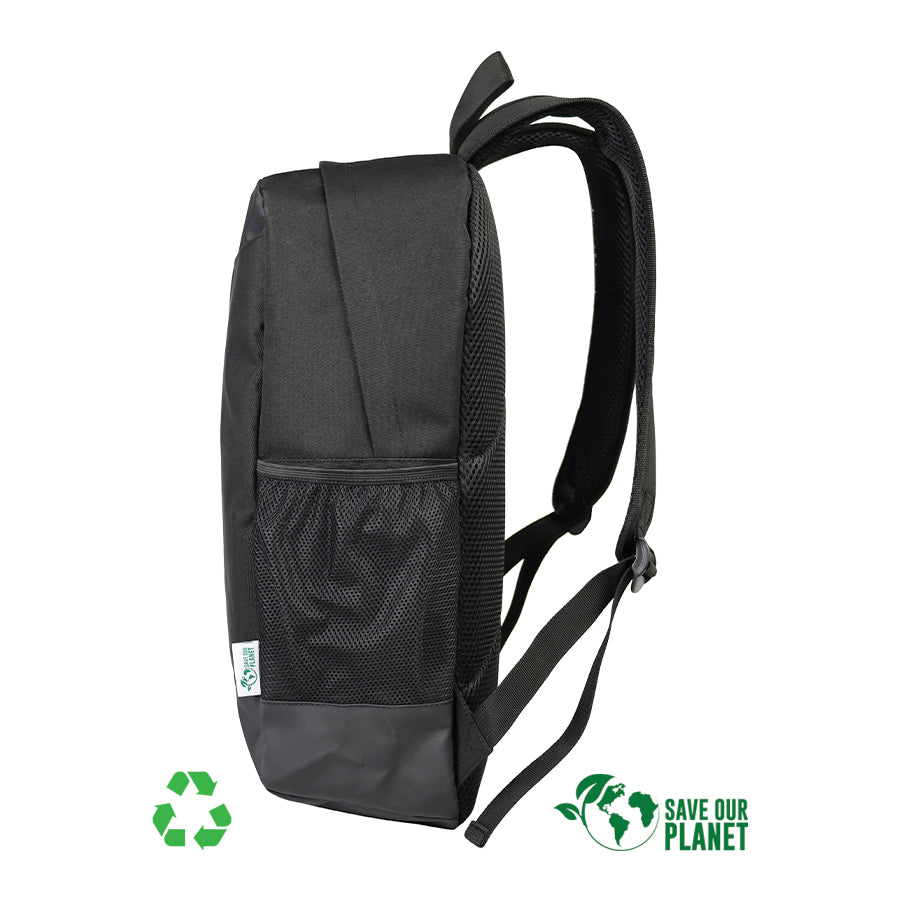 Mochila Porta-Notebook "RPET" 20L