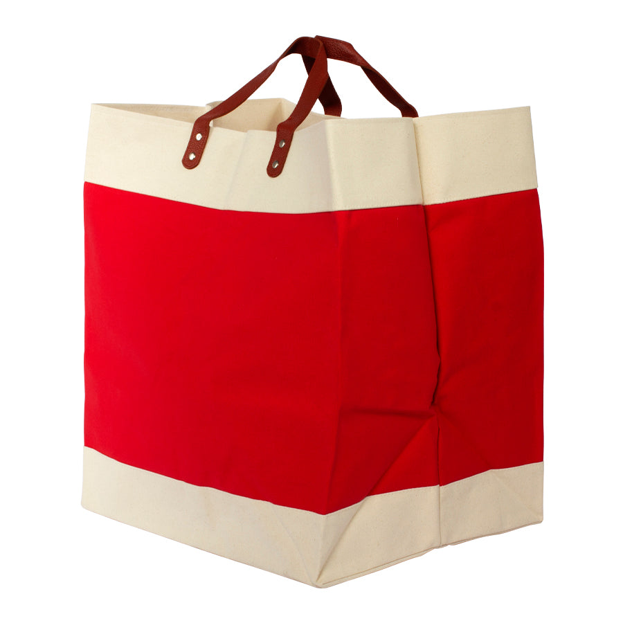 Bolsa de algodón Canvas Laundry Bag 12oz. 1 unidad