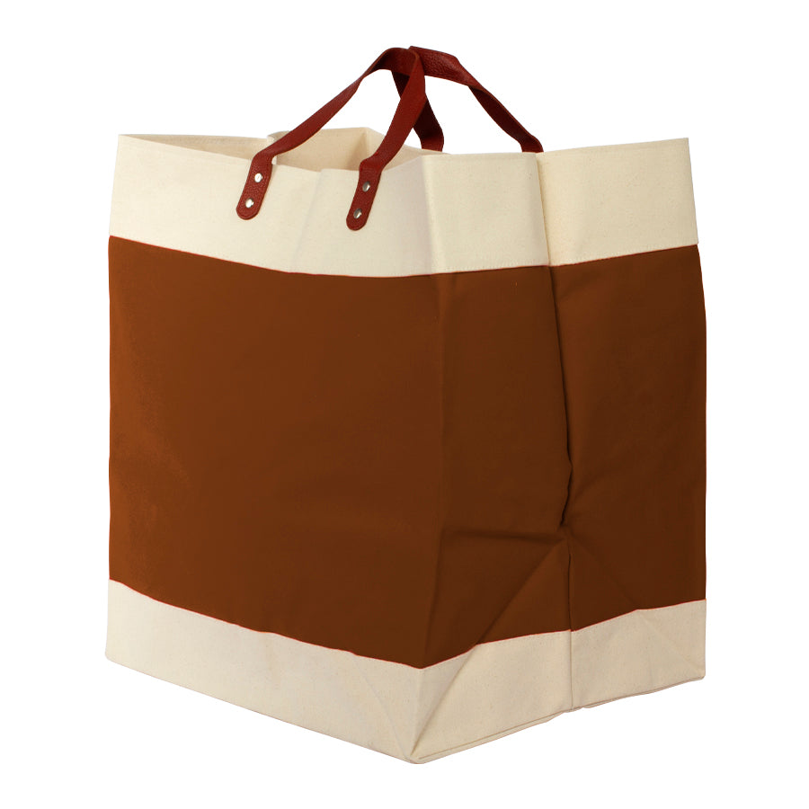 Bolsa de algodón Canvas Laundry Bag 12oz. 1 unidad