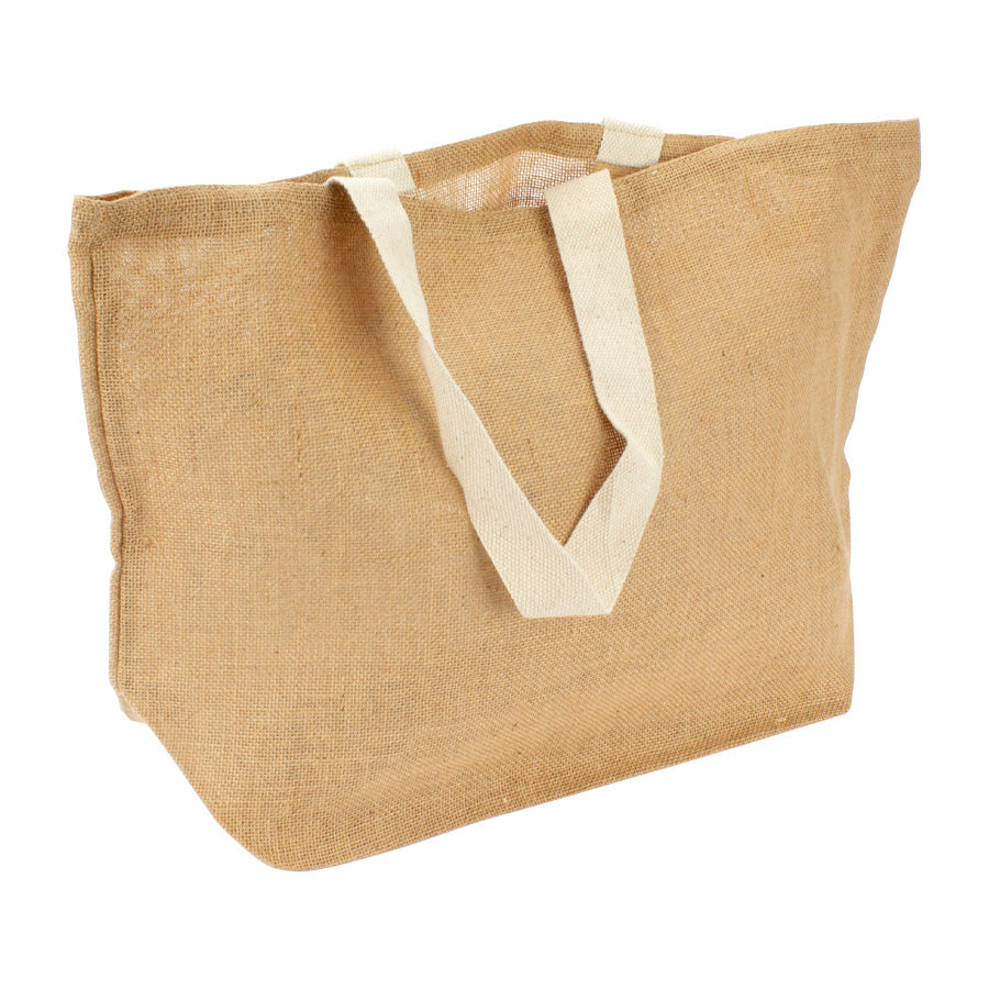 Bolsa de Yute modelo Orinoco. Medidas 58x40x20 cm