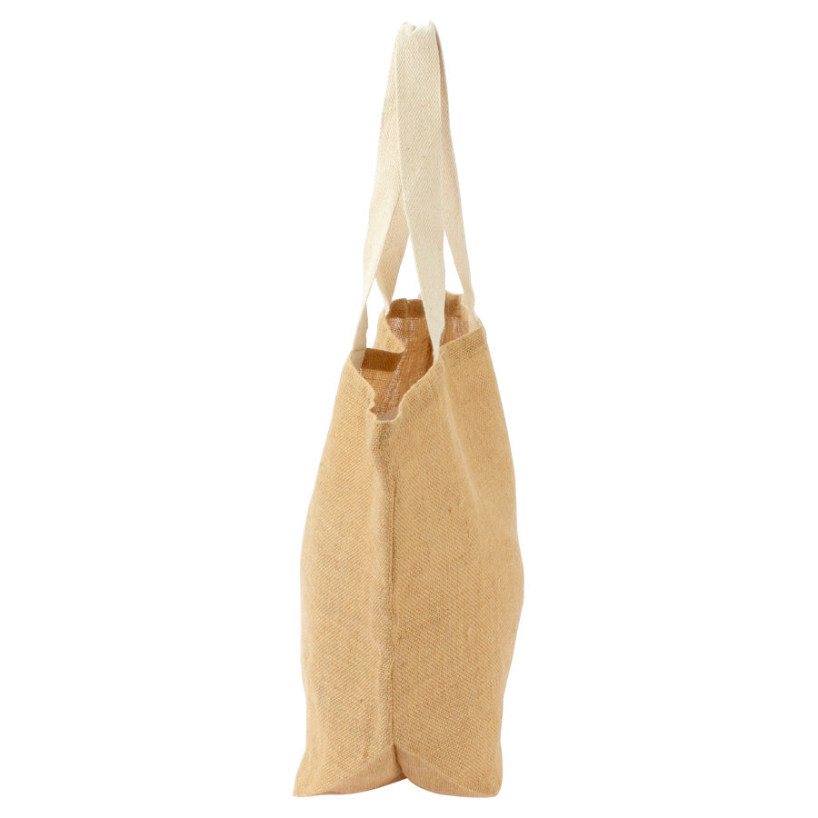 Bolsa de Yute modelo Orinoco. Medidas 58x40x20 cm