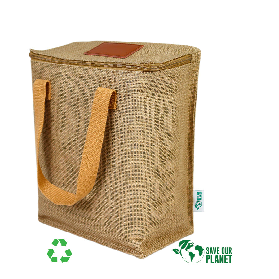 Bolso cooler bag Yute 10L.