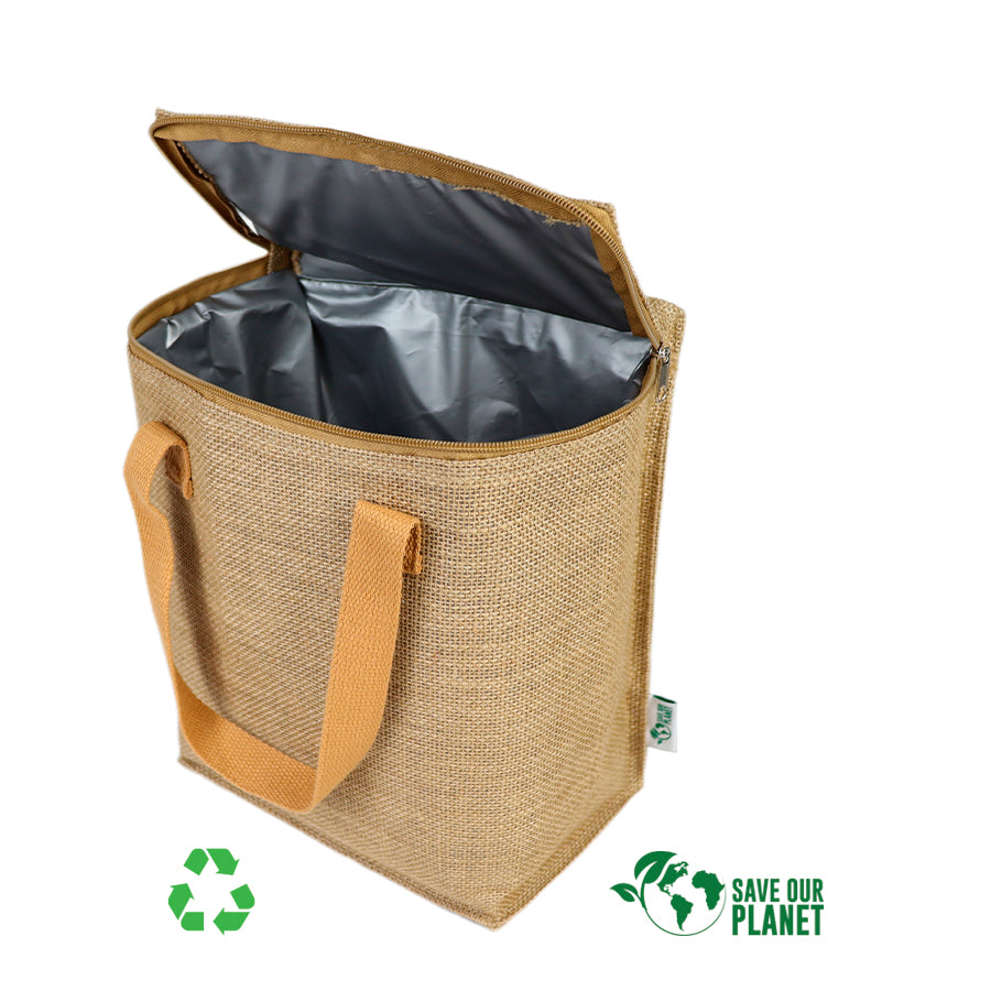 Bolso cooler bag Yute 10L.