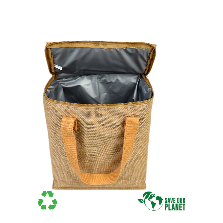 Bolso cooler bag Yute 10L.