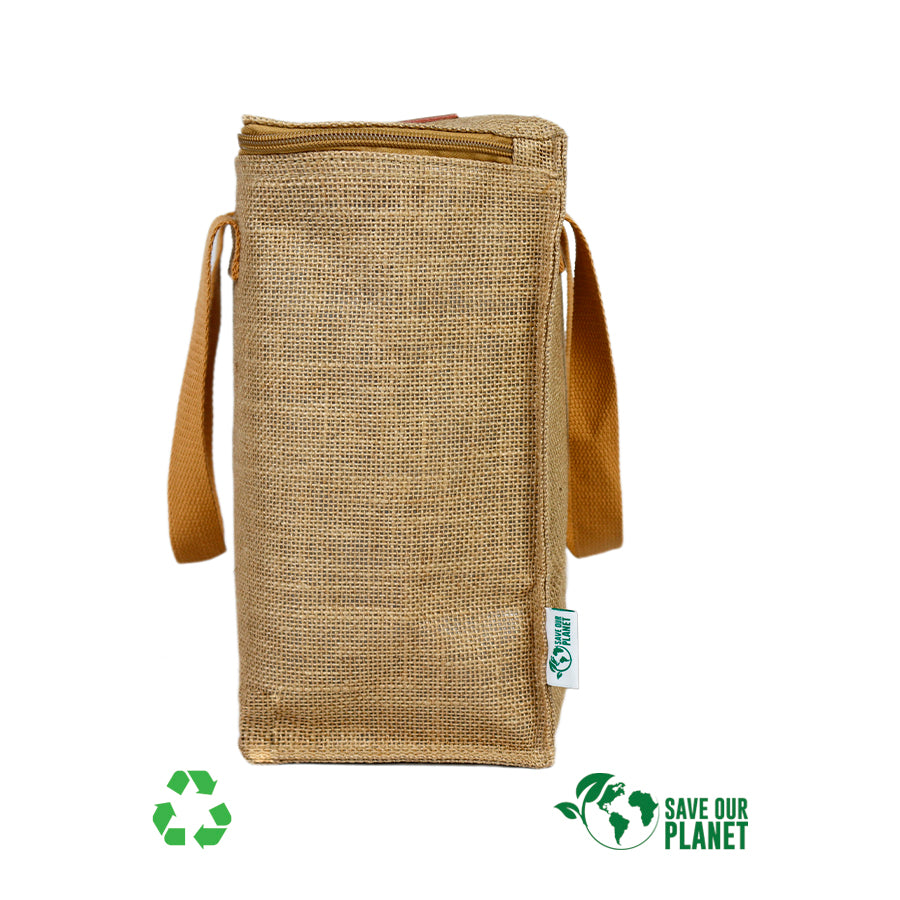 Bolso cooler bag Yute 10L.
