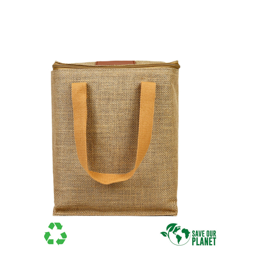 Bolso cooler bag Yute 10L.