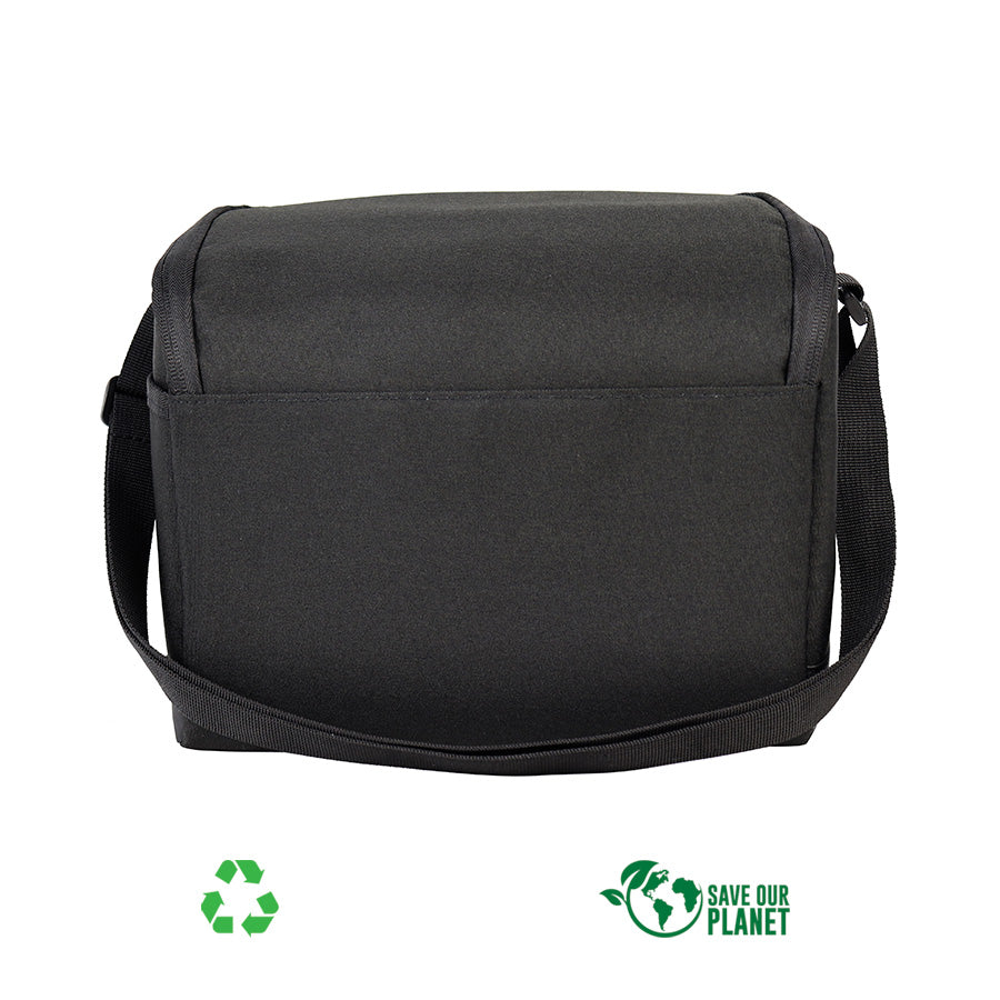 Bolso cooler modelo «Planet» de 7.5 litros de capacidad
