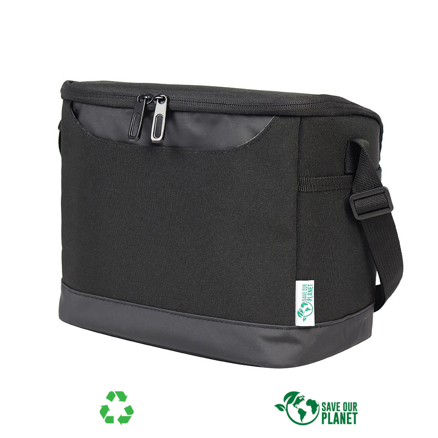 Bolso cooler modelo «Planet» de 7.5 litros de capacidad
