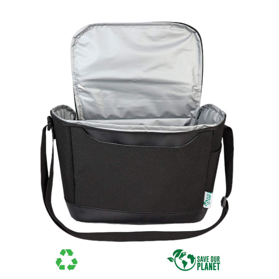Bolso cooler modelo «Planet» de 7.5 litros de capacidad