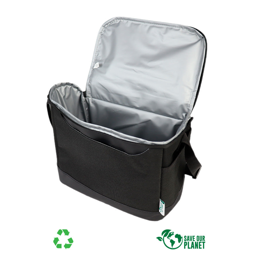 Bolso cooler modelo «Planet» de 7.5 litros de capacidad