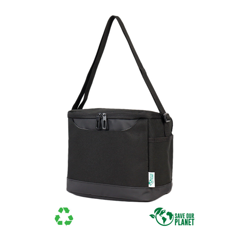 Bolso cooler modelo «Planet» de 7.5 litros de capacidad