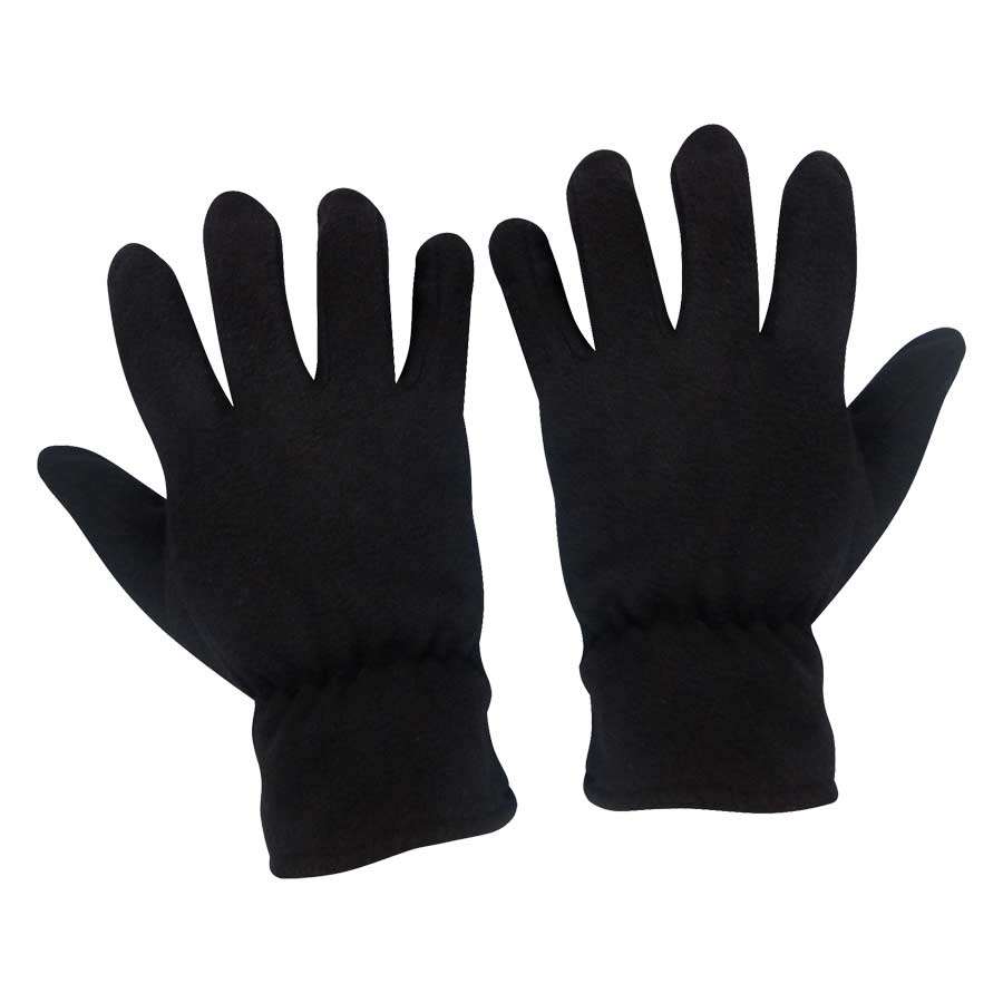 Guantes de Polar Anti-peeling para adulto. Set 6 unidades