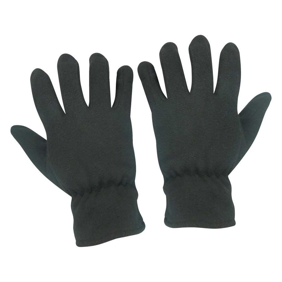 Guantes de Polar Anti-peeling para adulto. Set 6 unidades