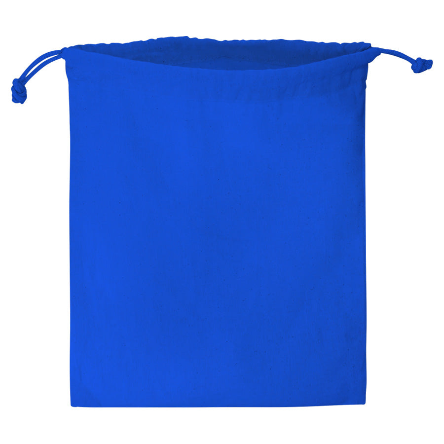 Saco 100% Algodón 120g. 28 x 34 cm
