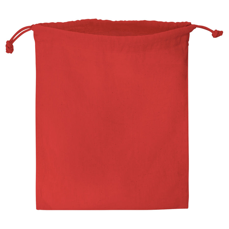 Saco 100% Algodón 120g. 28 x 34 cm