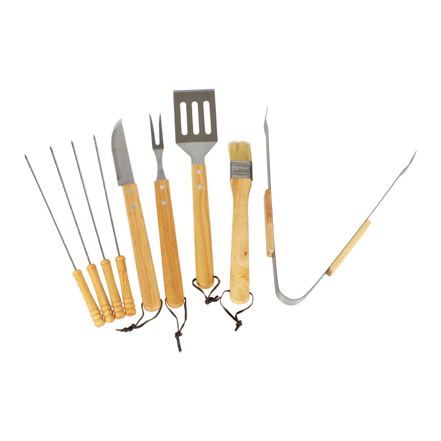 Set Bolso - Cooler - Parrilla - Herram