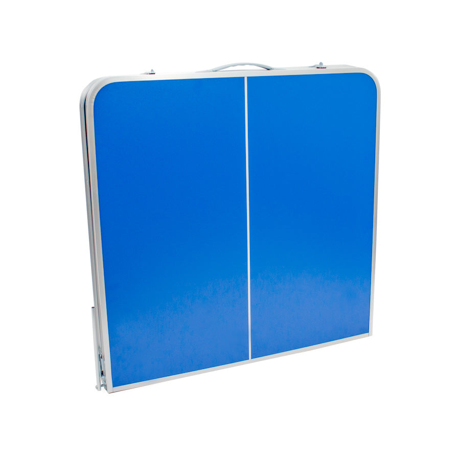 Mesa de Mini Ping-Pong plegable 120 x 60 x 70 cm. (extendida)