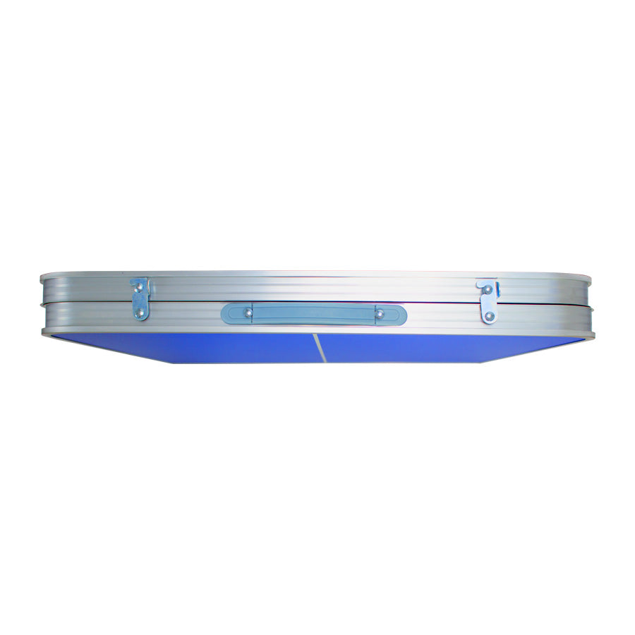 Mesa de Mini Ping-Pong plegable 120 x 60 x 70 cm. (extendida)