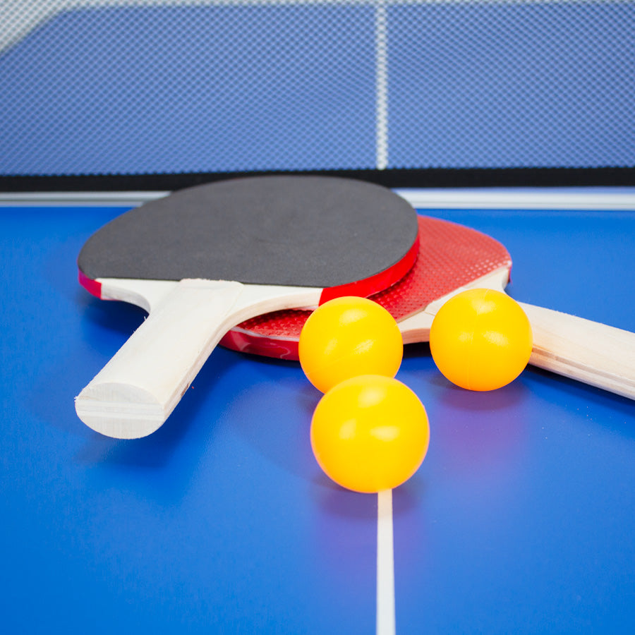 Mesa de Mini Ping-Pong plegable 120 x 60 x 70 cm. (extendida)
