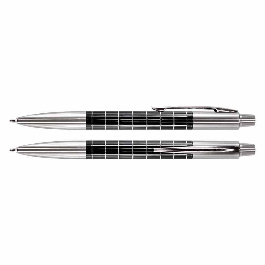 Bolígrafo Metálico Top Gun. Pack de 3 unidades