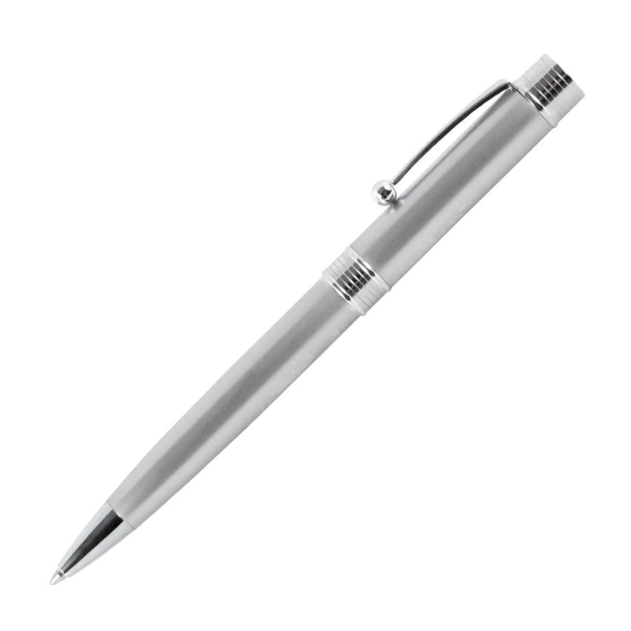 Set de 2 unidades de Bolígrafo Metálico Harley. Escritura azul.