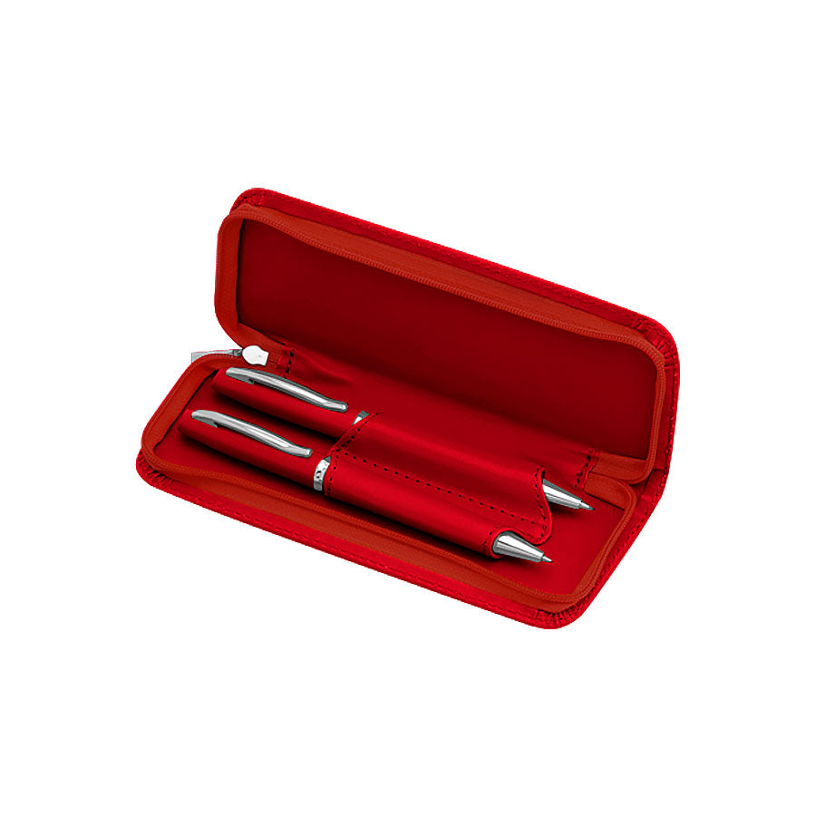 Set de Escritura «Finit». Incluye Bolígrafo/Portaminas/ Minas 0.7mm