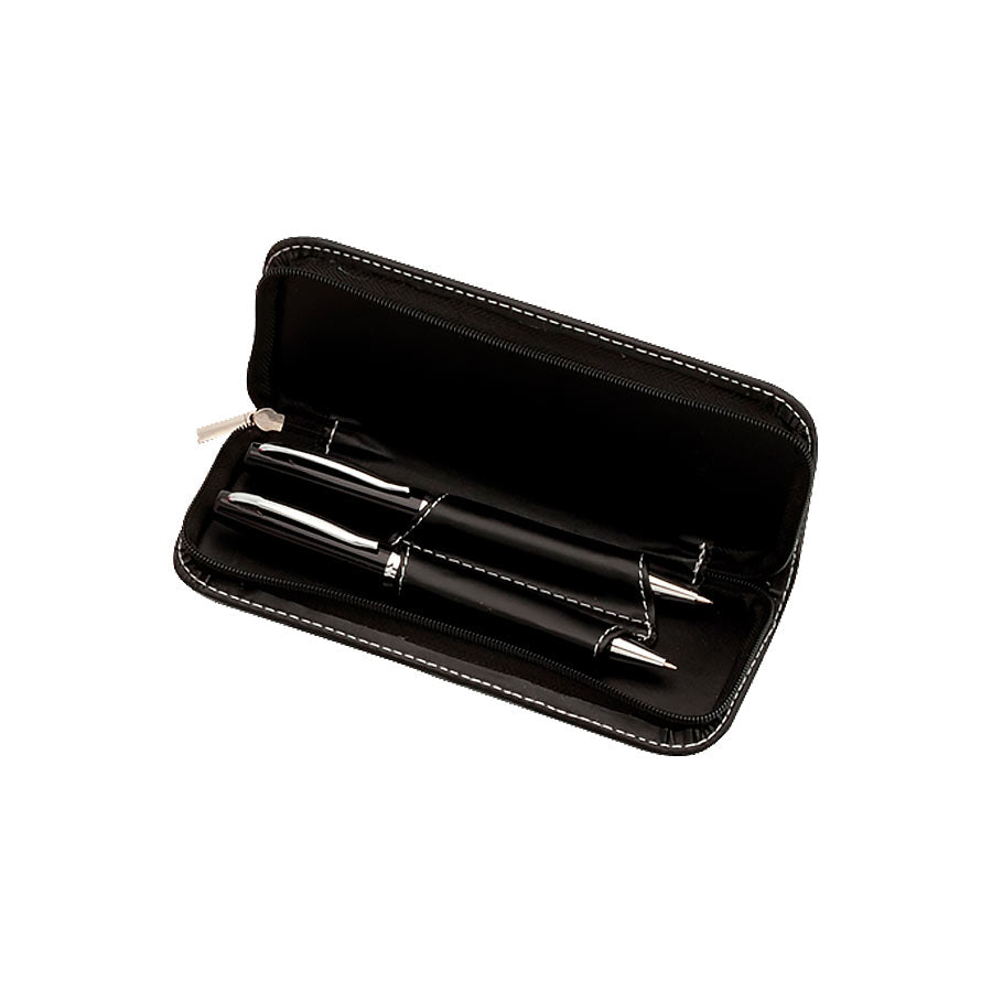 Set de Escritura «Finit». Incluye Bolígrafo/Portaminas/ Minas 0.7mm