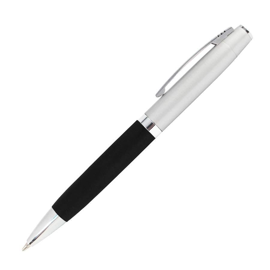 Bolígrafo Metálico modelo Chairman. Pack de 2 unidades