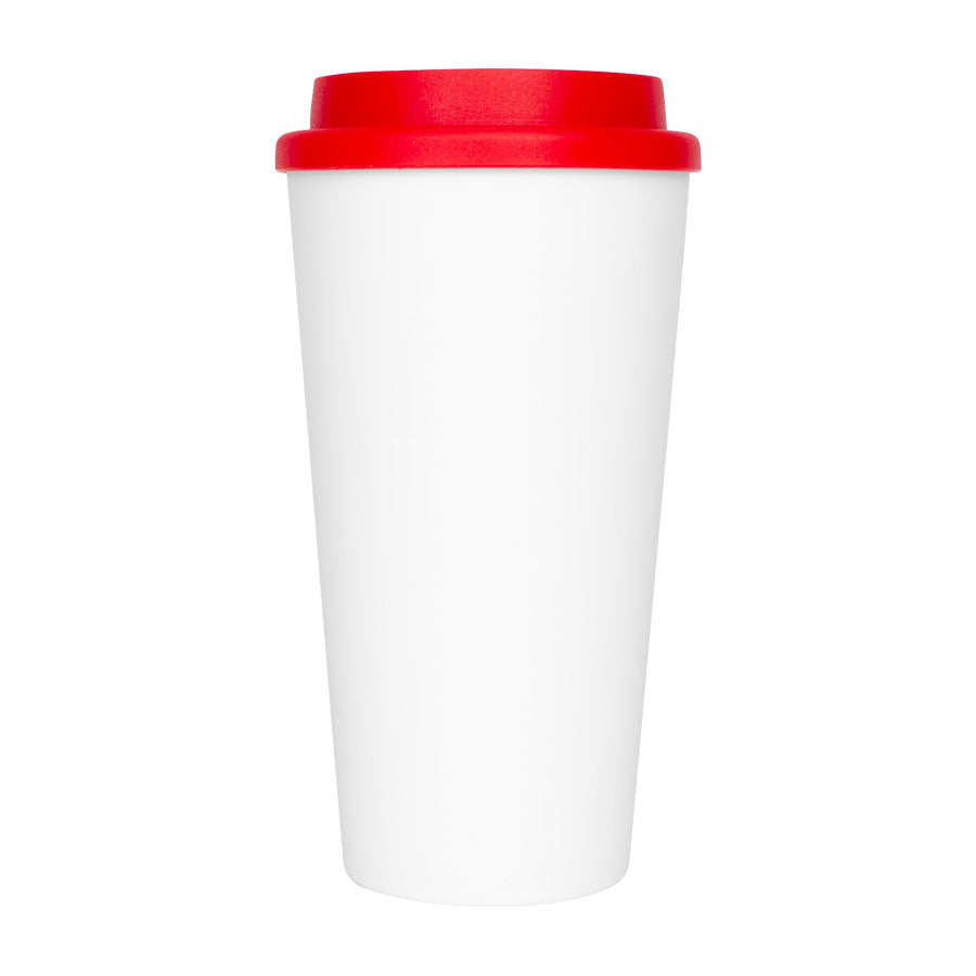 Vasos plástico "Aika" 500cc. Pack de 5 unidades