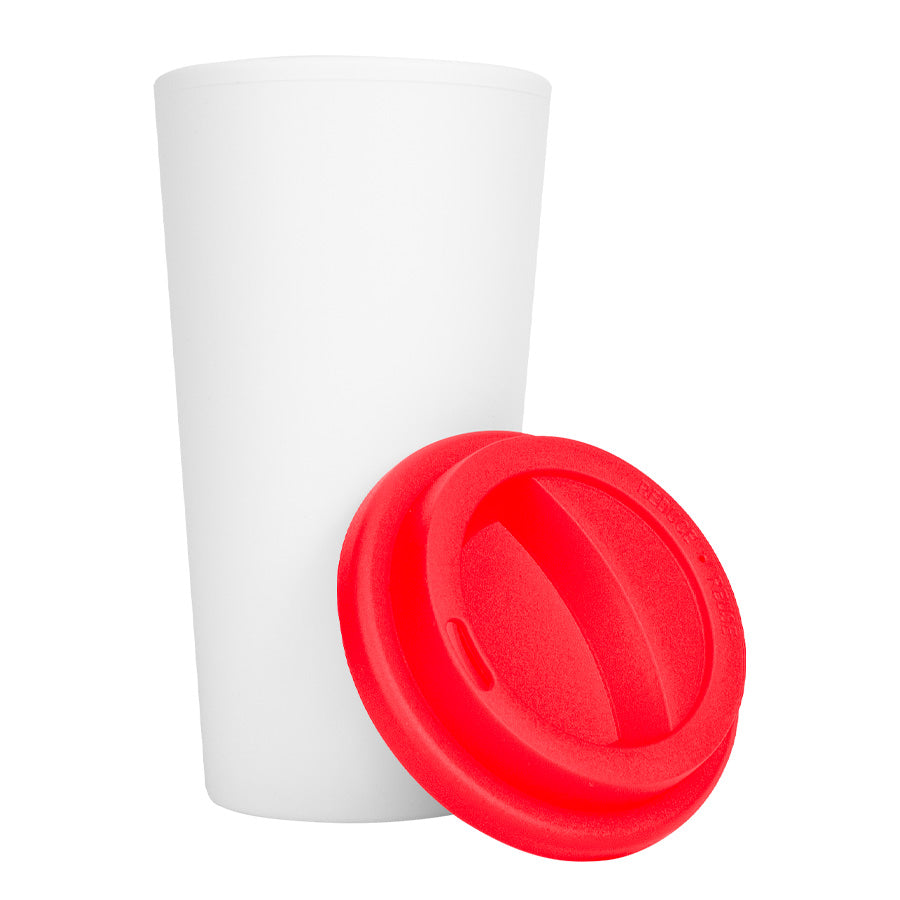 Vasos plástico "Aika" 500cc. Pack de 5 unidades