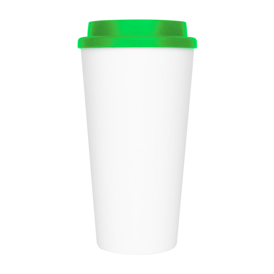 Vasos plástico "Aika" 500cc. Pack de 5 unidades