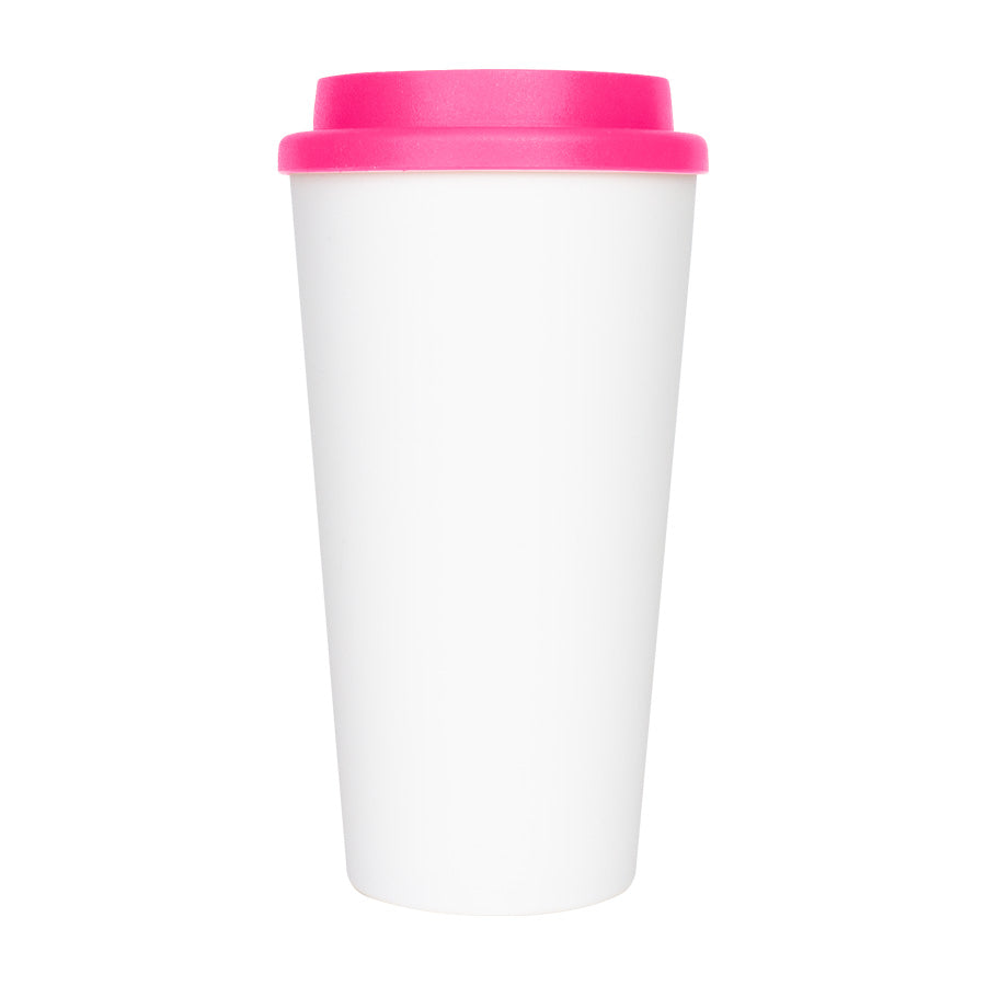 Vasos plástico "Aika" 500cc. Pack de 5 unidades