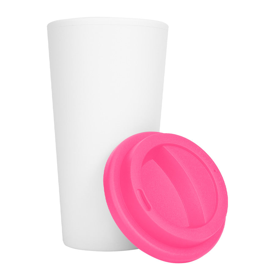Vasos plástico "Aika" 500cc. Pack de 5 unidades