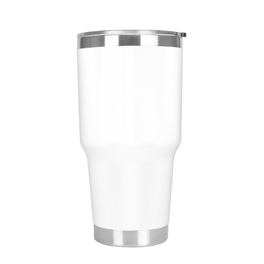 Mug térmico metálico BIG doble pared aislante 800cc
