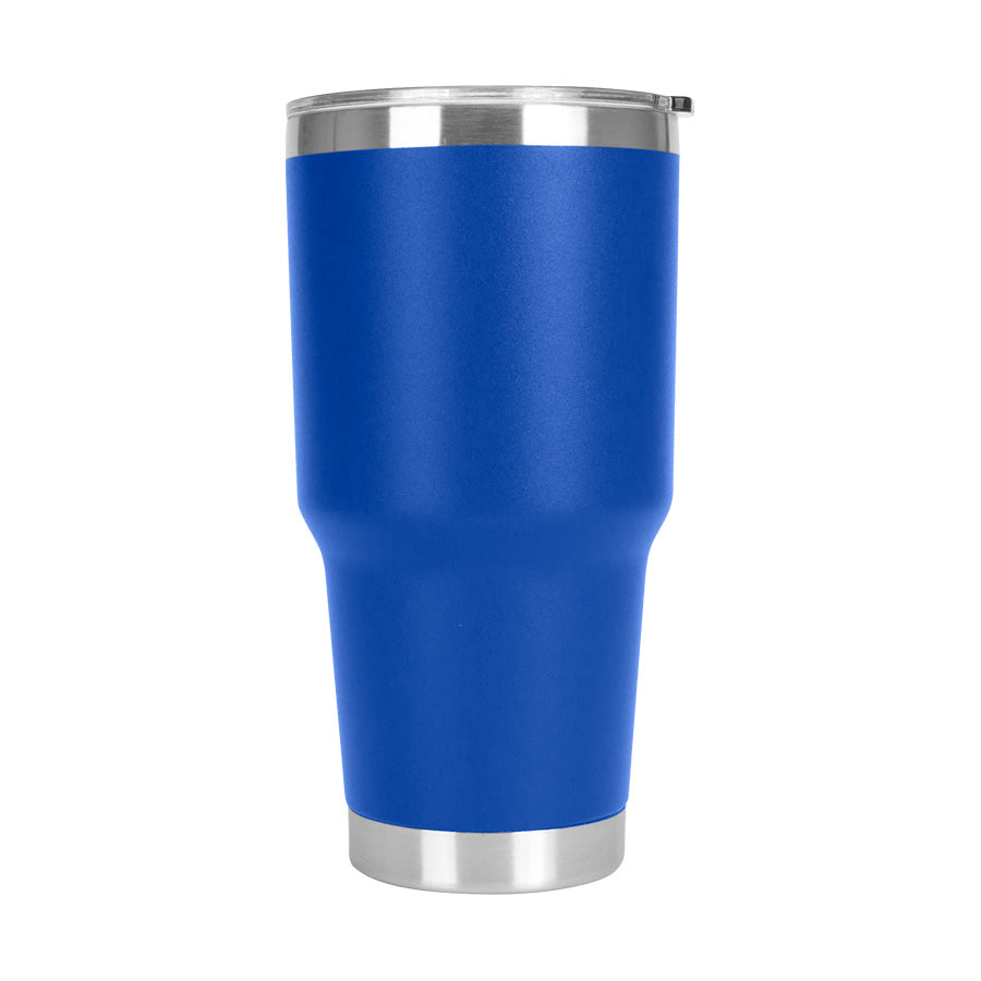 Mug térmico metálico BIG doble pared aislante 800cc