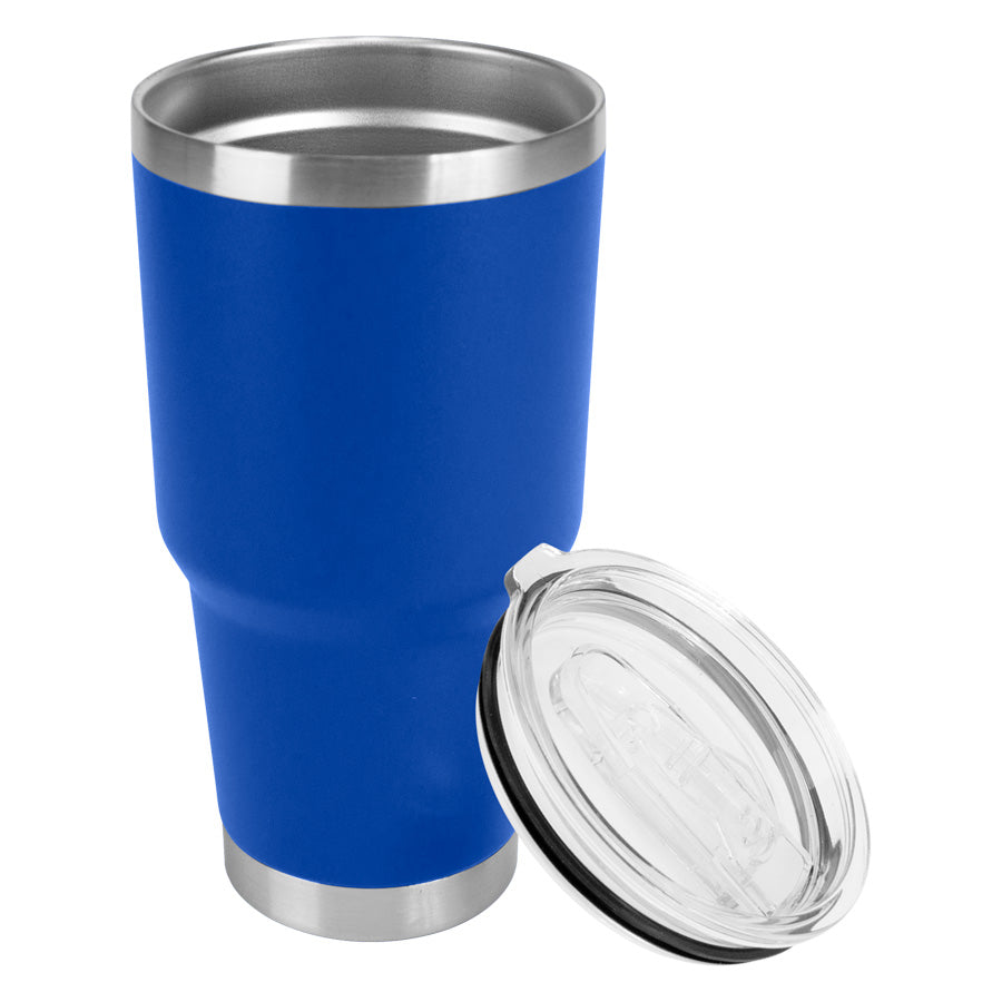 Mug térmico metálico BIG doble pared aislante 800cc