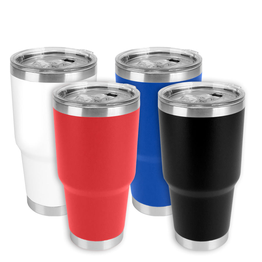 Mug térmico metálico BIG doble pared aislante 800cc
