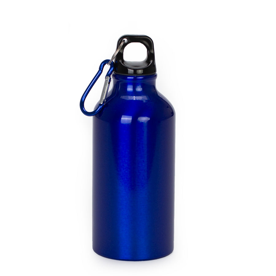 Sport Bottle de Aluminio 420cc. Pack de 12 unidades