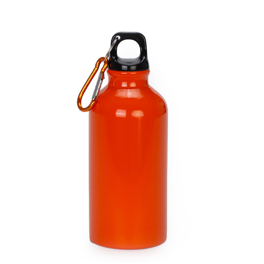 Sport Bottle de Aluminio 420cc. Pack de 12 unidades
