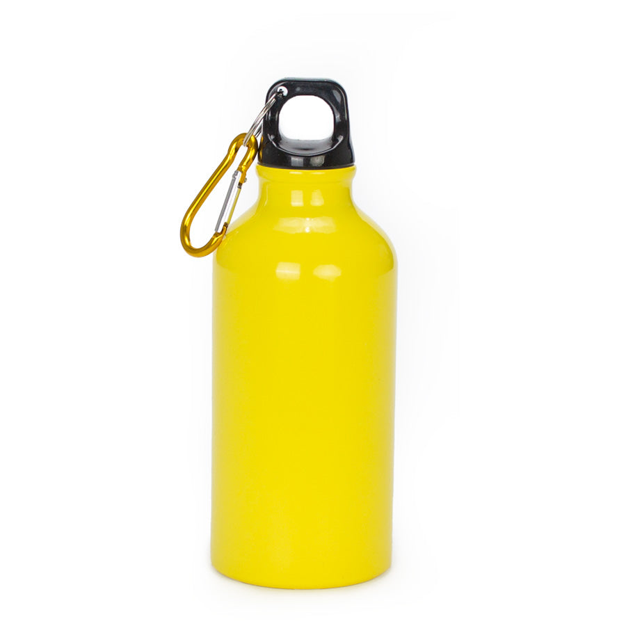 Sport Bottle de Aluminio 420cc. Pack de 12 unidades
