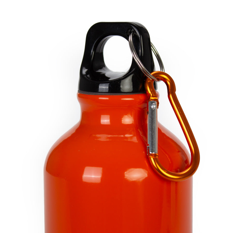 Sport Bottle de Aluminio 420cc. Pack de 12 unidades