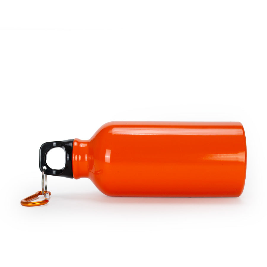 Sport Bottle de Aluminio 420cc. Pack de 12 unidades